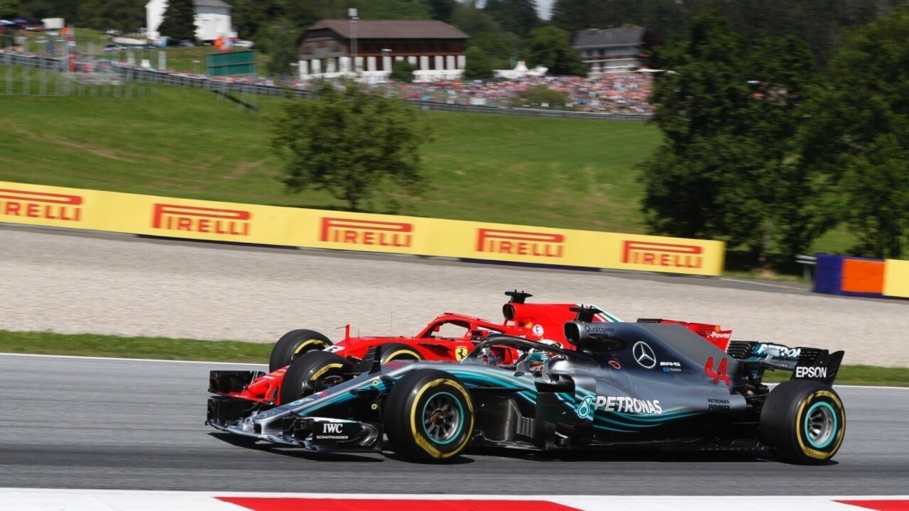 Formula 1: The Official Review Of The 2018 FIA Formula One World Championship