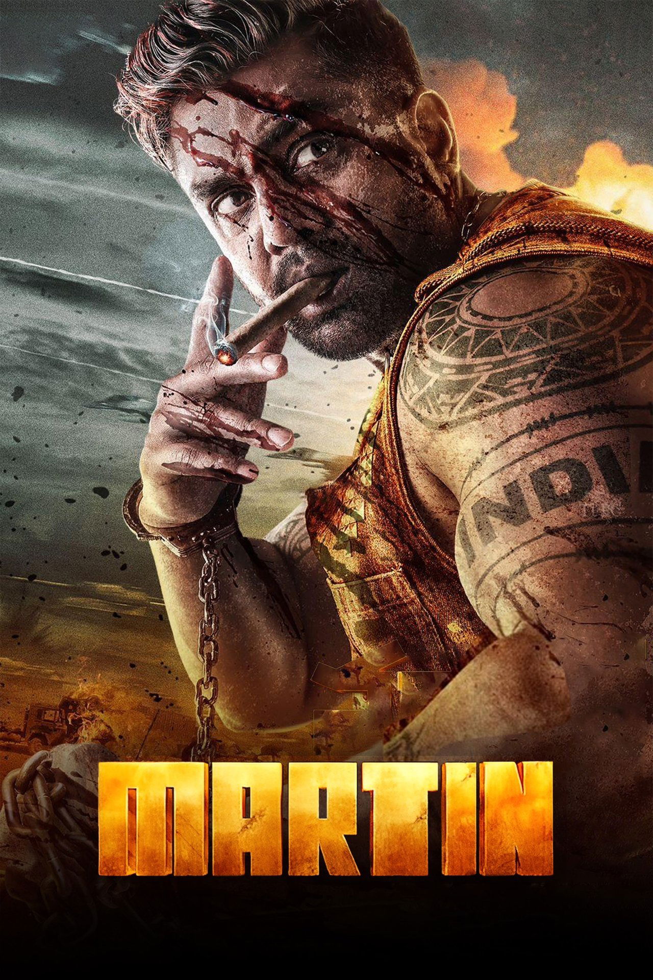 ಮಾರ್ಟಿನ್ poster