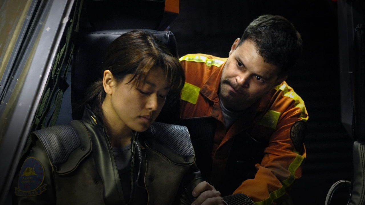 Battlestar Galactica backdrop