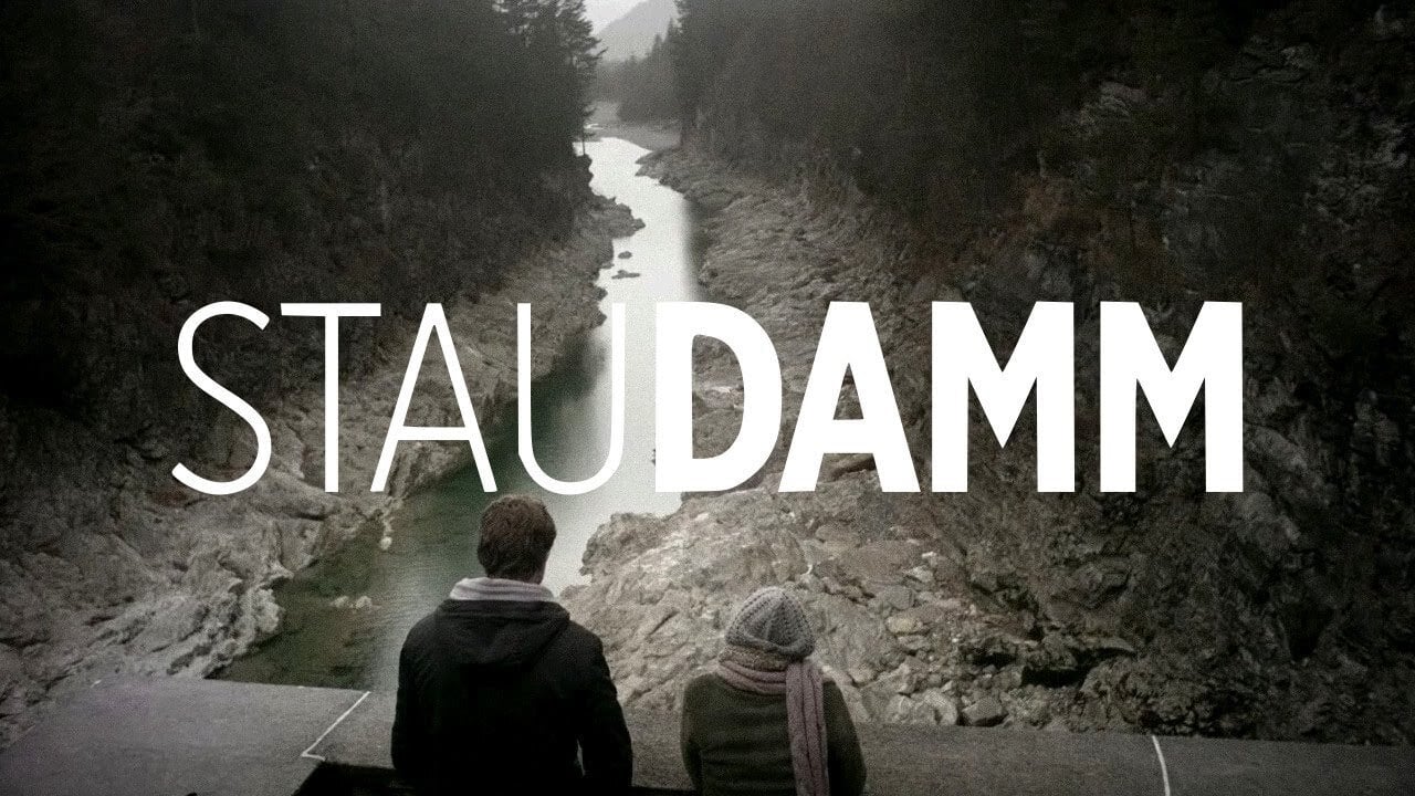 Scen från Staudamm