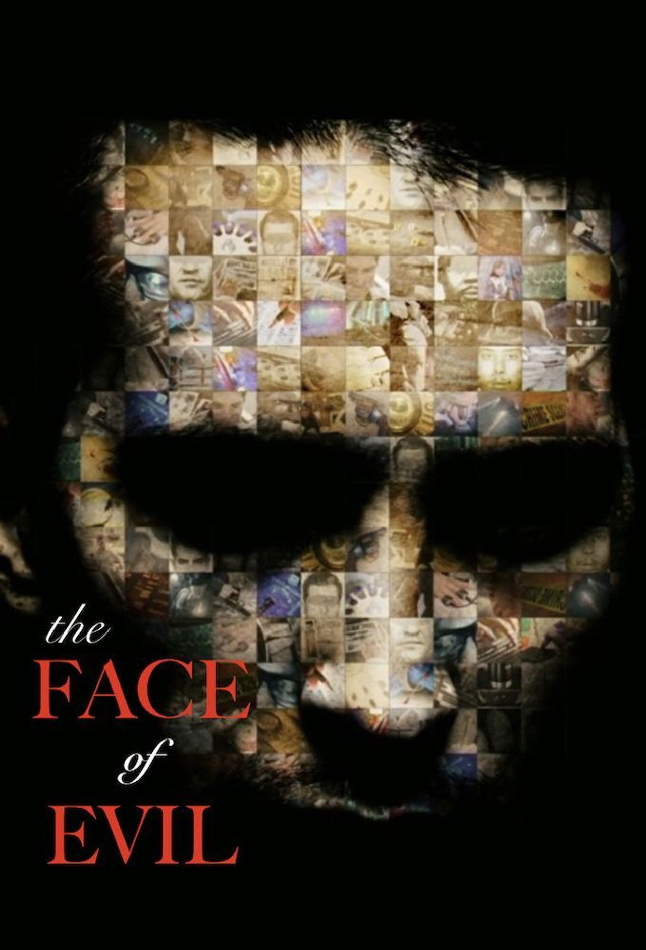 Poster The Face of Evil