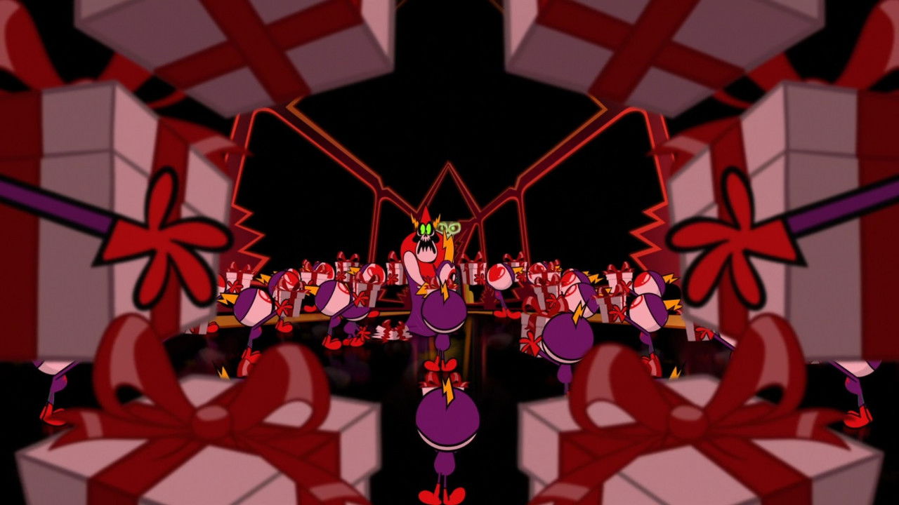 The Gift II: The Giftening