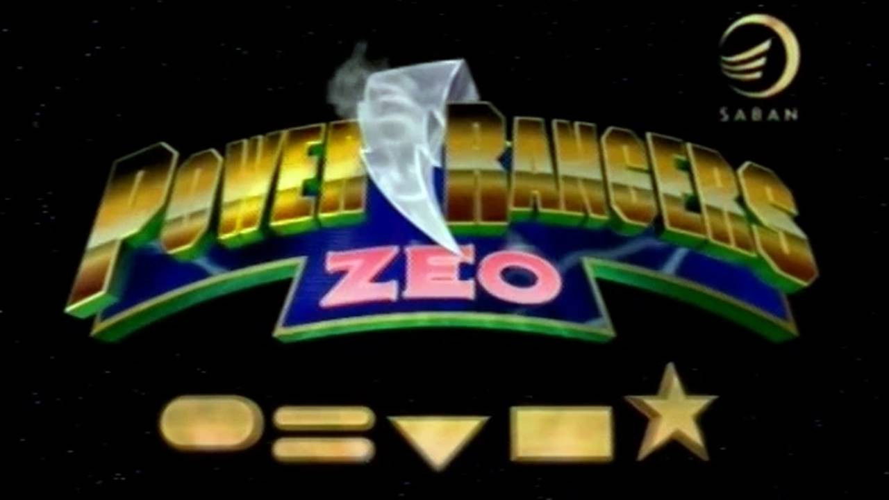 Power Rangers — Épisode 12