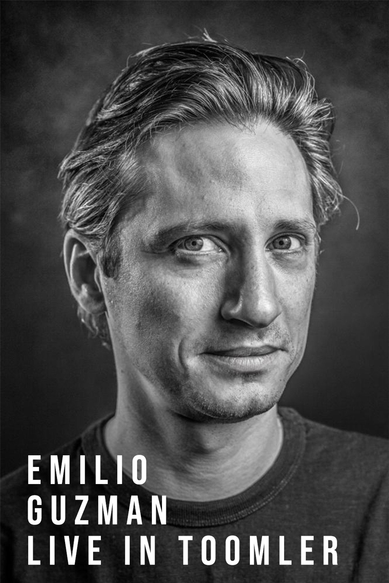 Emilio Guzman: Live in Toomler filmaffisch