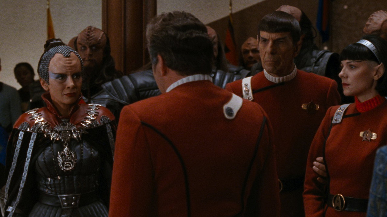 Star Trek VI: The Undiscovered Country background 54