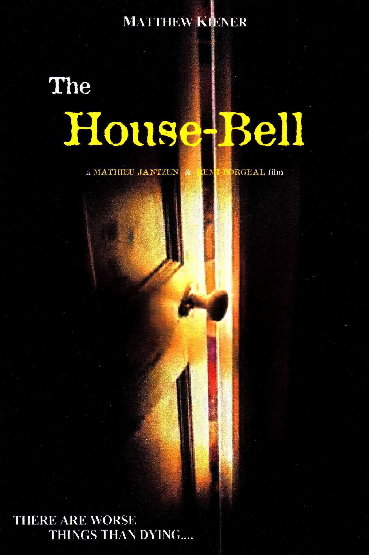 The House-Bell filmaffisch
