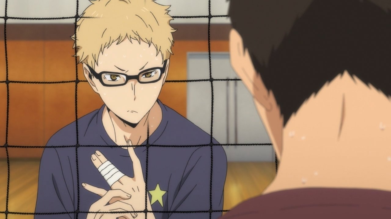 Haikyu!! - Season 2 Episode 14 : Still Growing