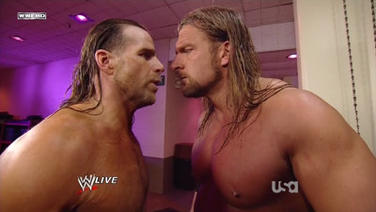 WWE Raw - Season 18 Episode 5 : February 1, 2010 (Nashville, TN)