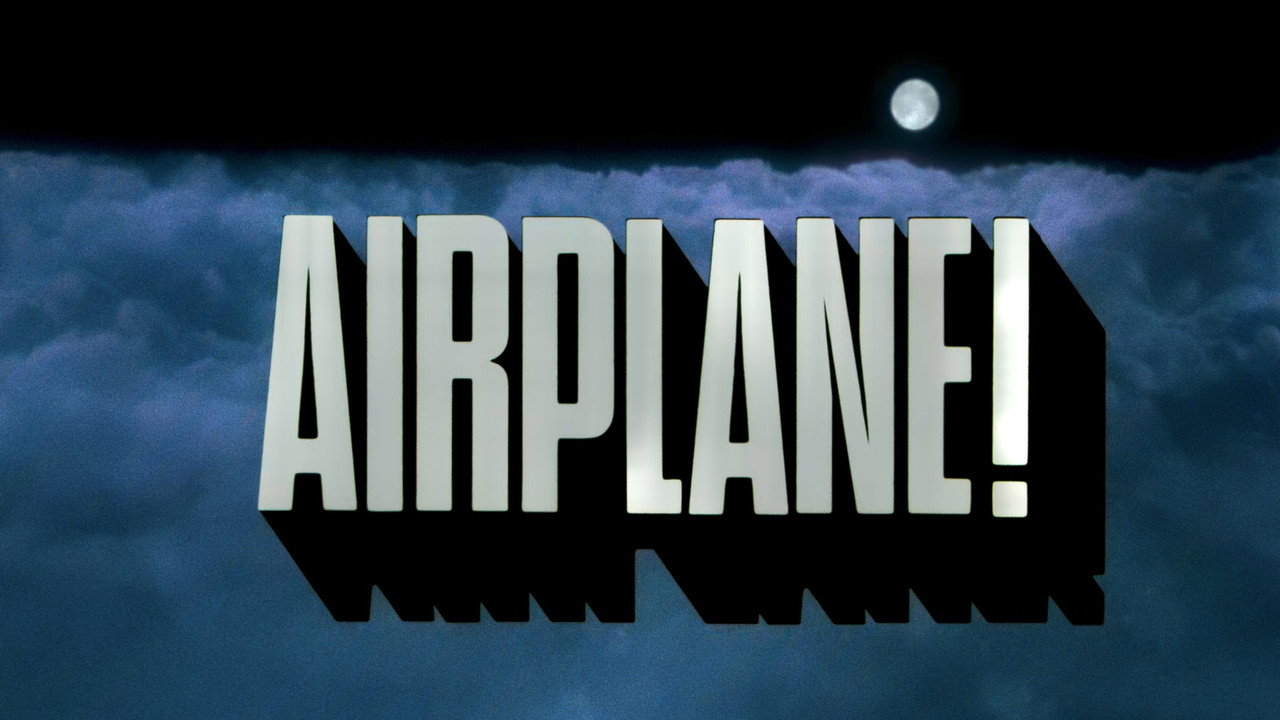 Airplane! background 42