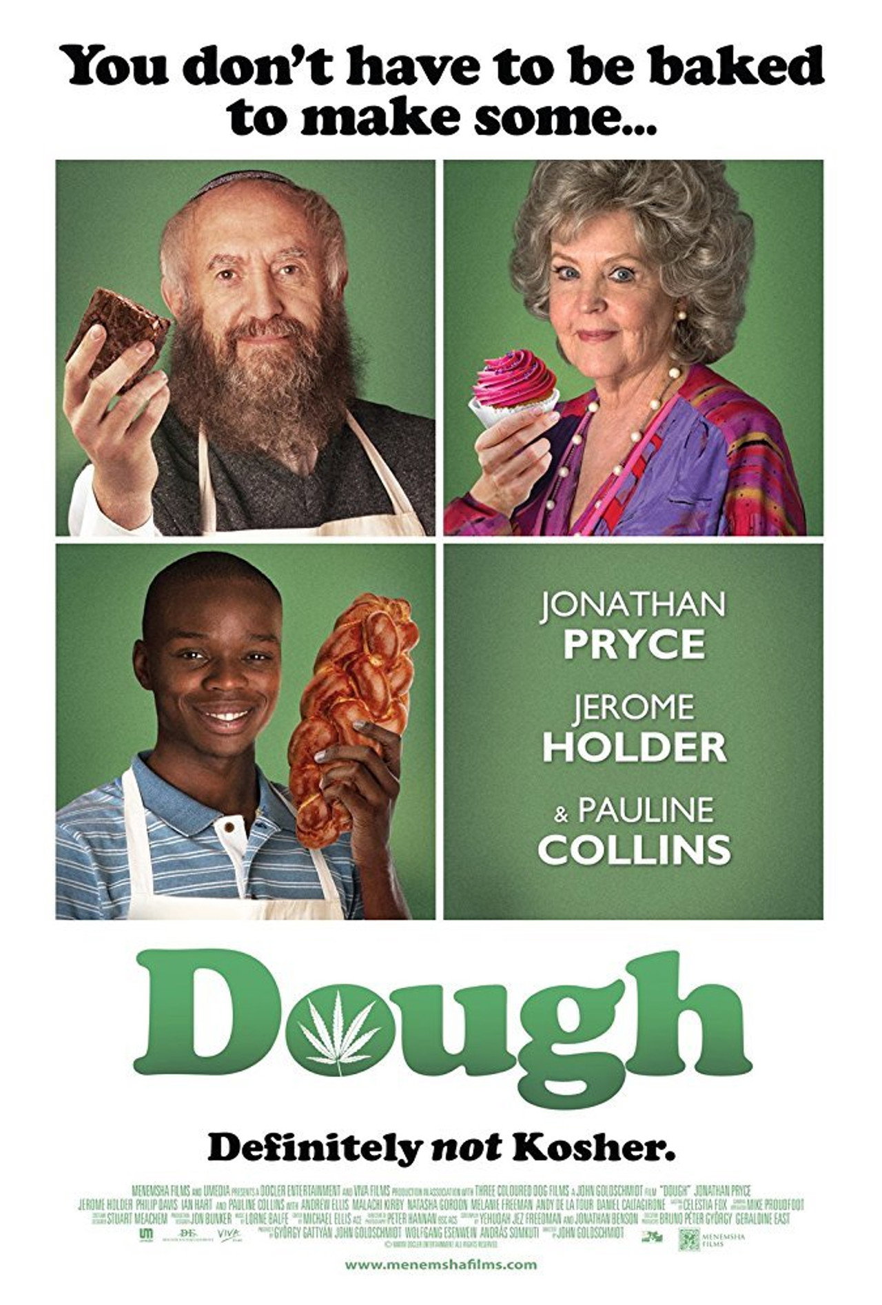 Dough – plakát 6