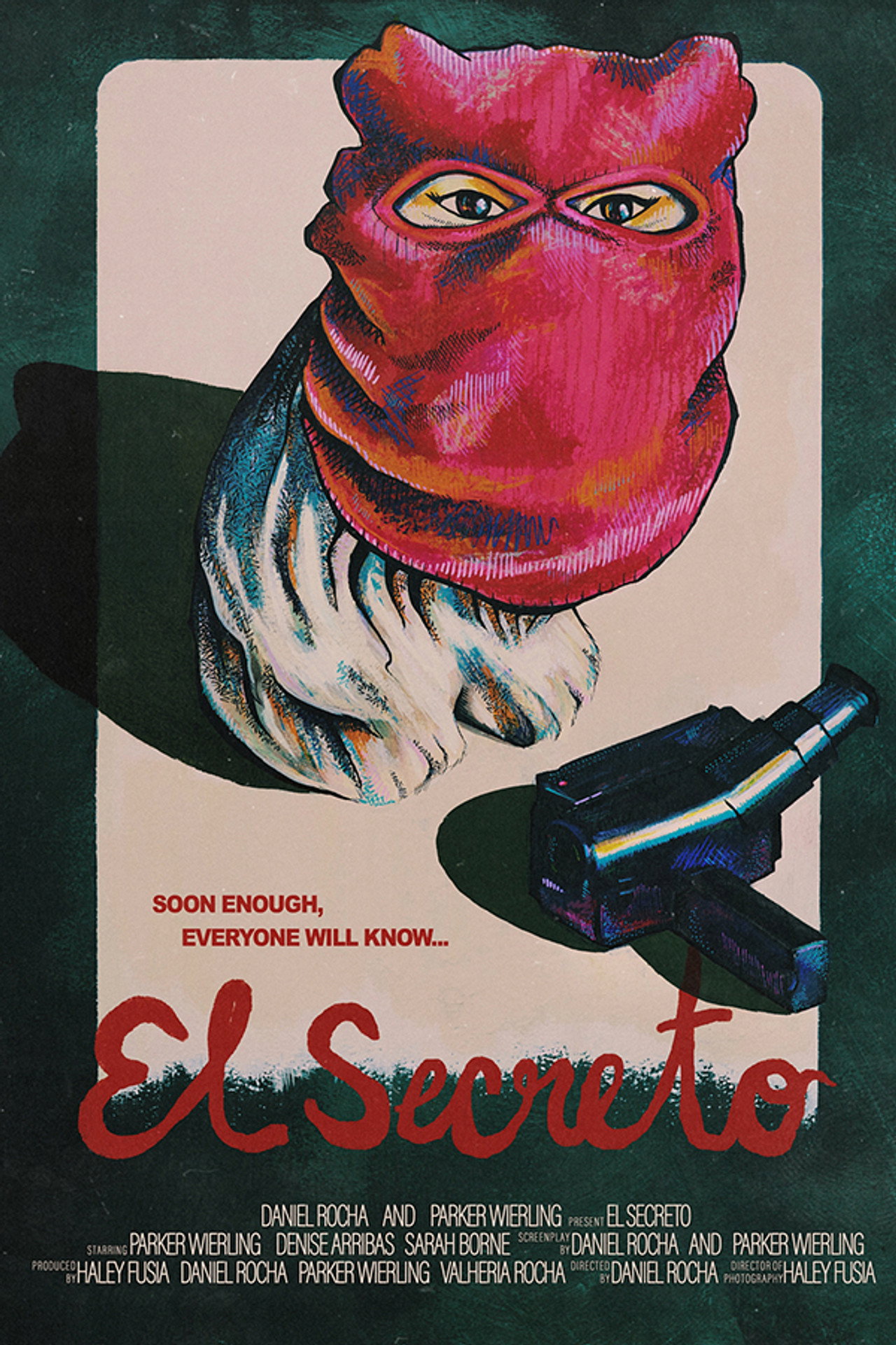 El Secreto filmaffisch