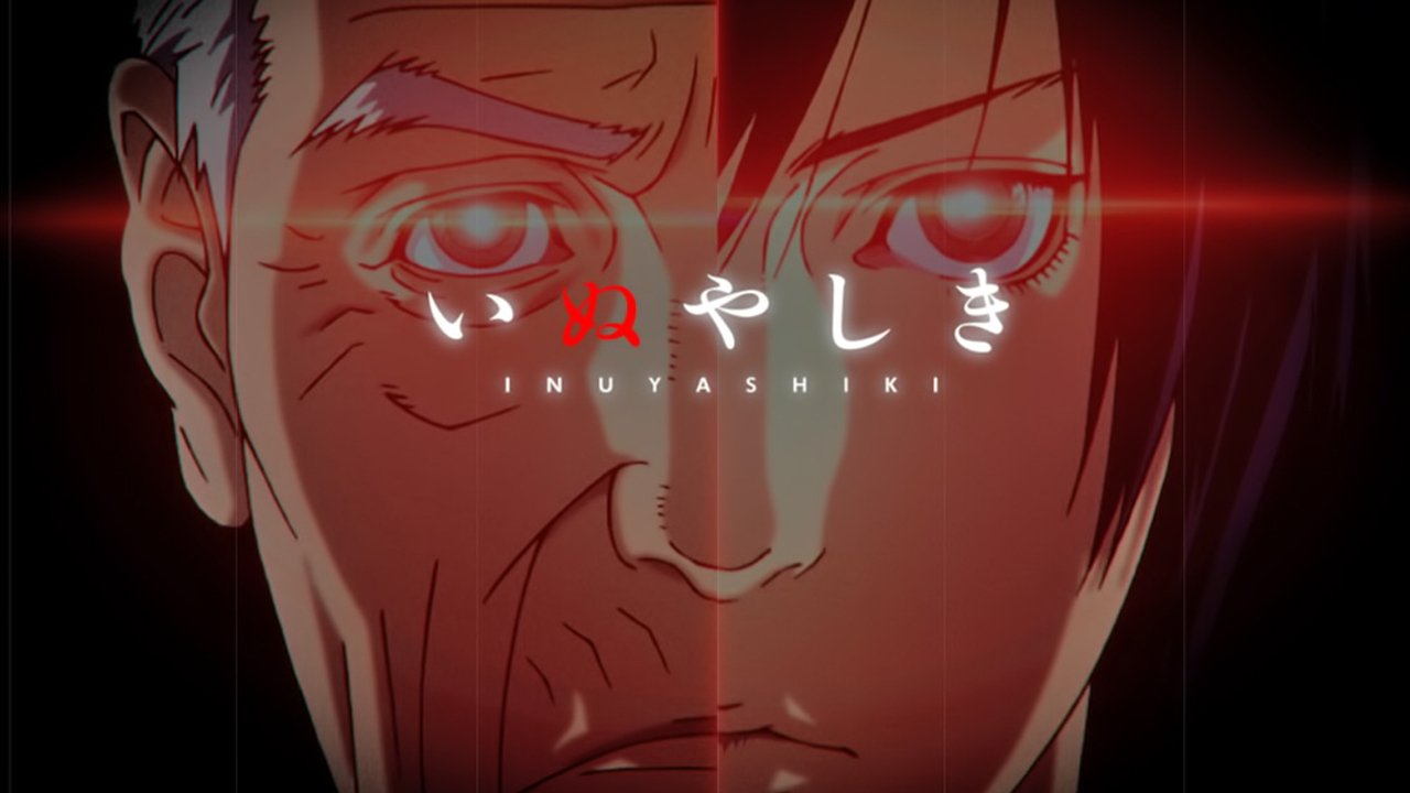 Behind the scenes from INUYASHIKI LAST HERO