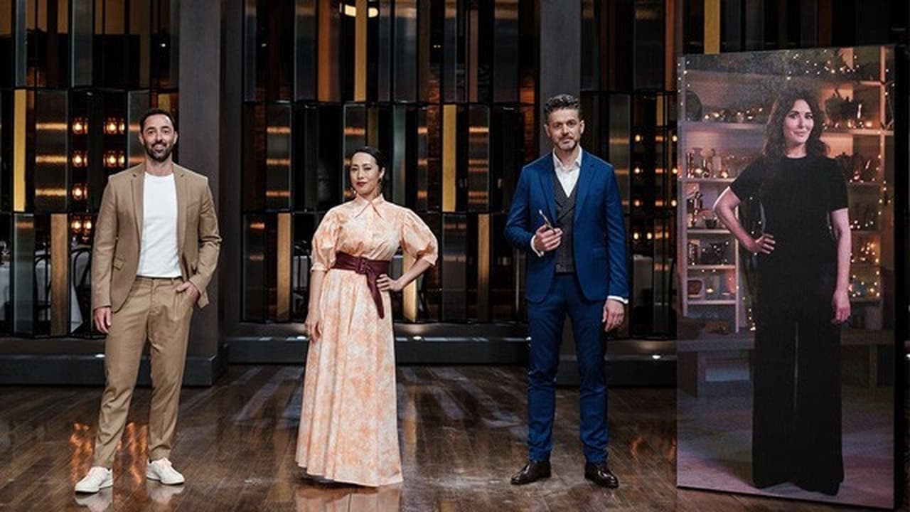 MasterChef Australia - Season 13 Episode 5 : Superstars Week - Nigella Lawason