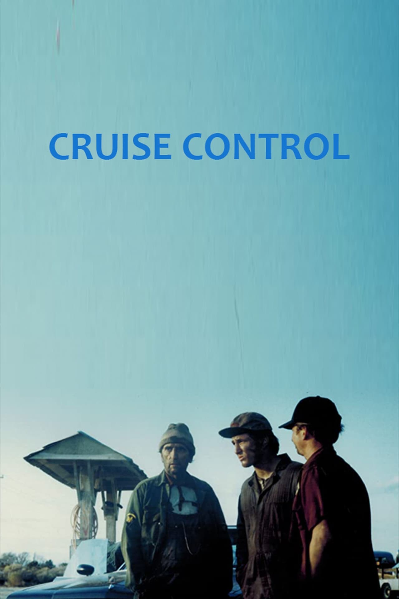 Cruise Control Backdrop