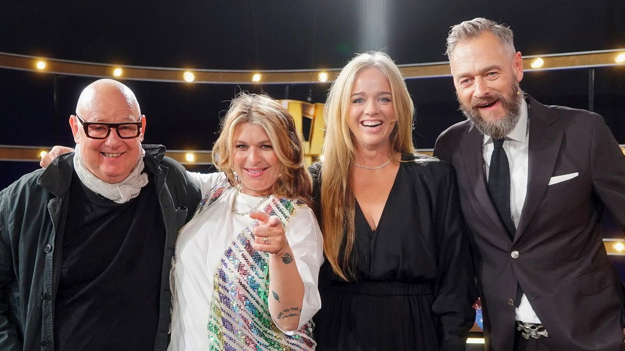 Alla mot alla med Filip och Fredrik — Épisode 36