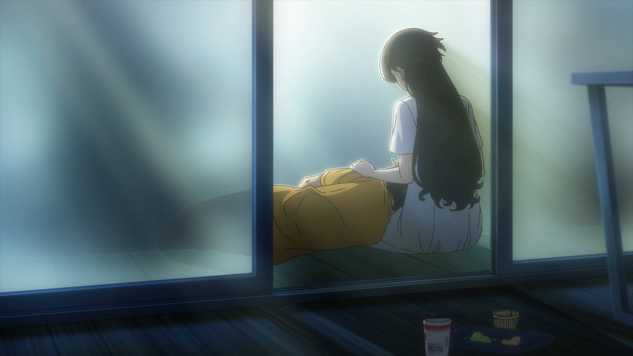 You are Ms. Servant backdrop