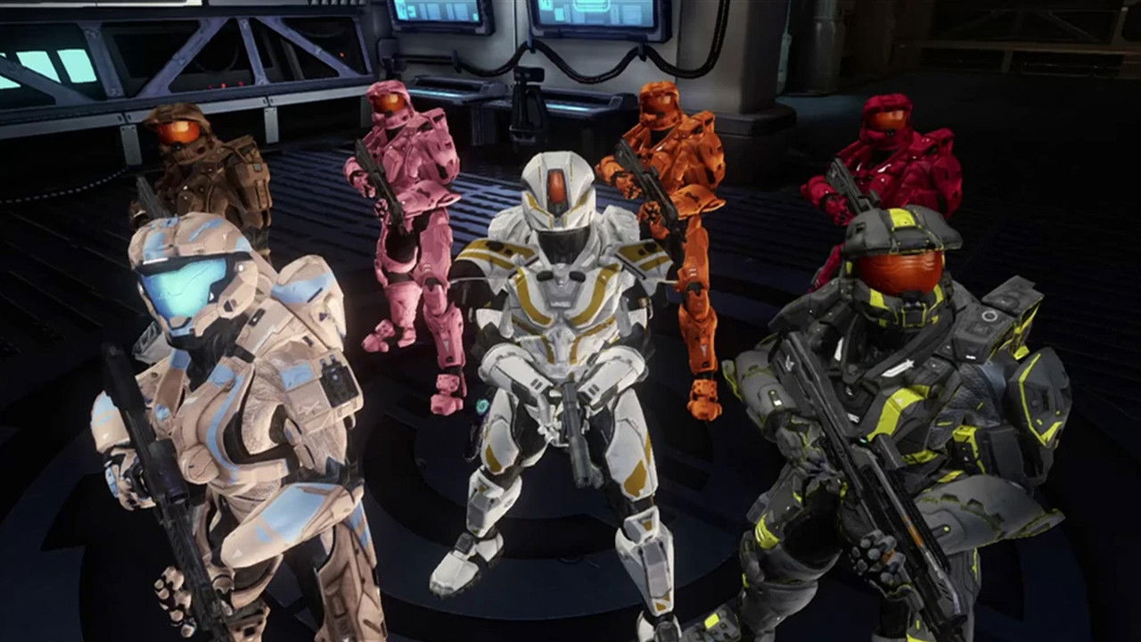 Red vs. Blue — Épisode 5