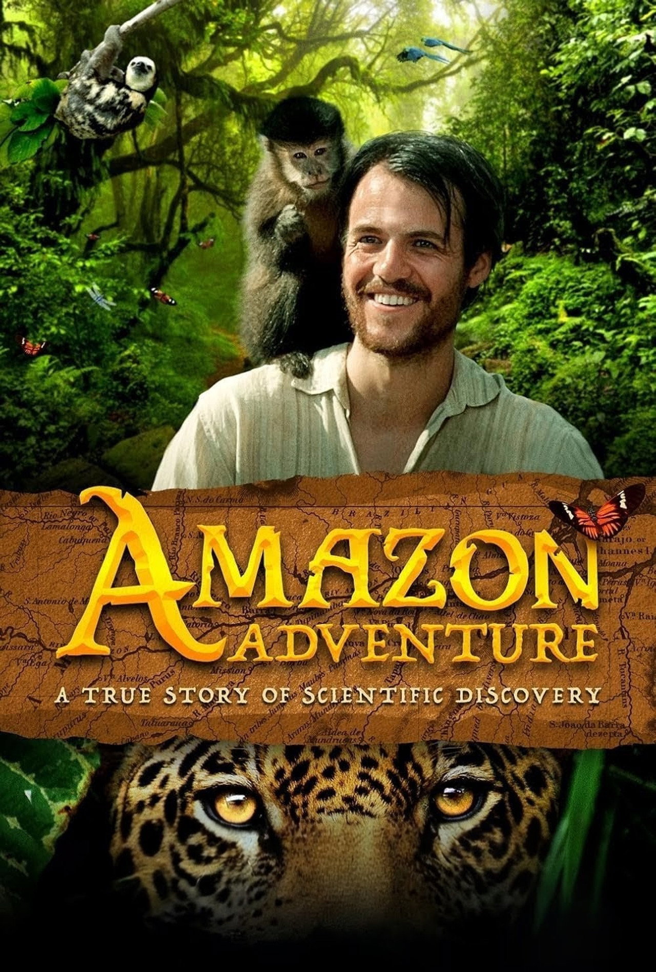 Amazon Adventure