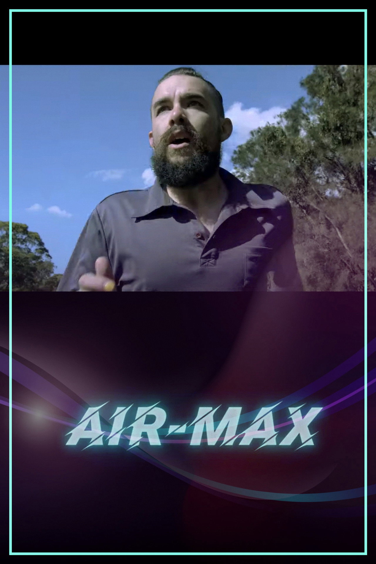 Air-Max Backdrop