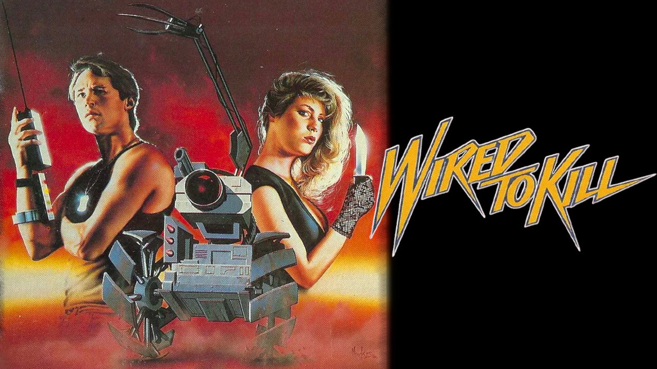 Wired to Kill backdrop