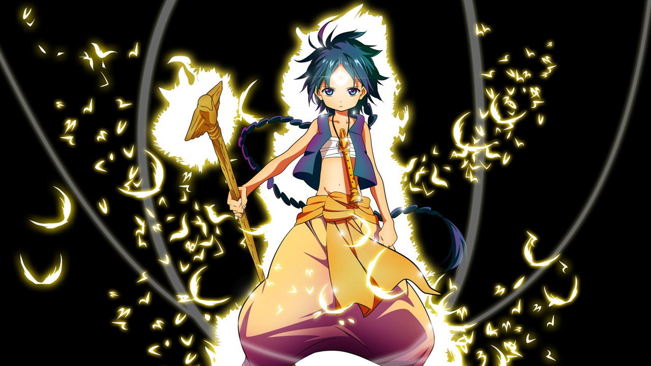 Magi still 12