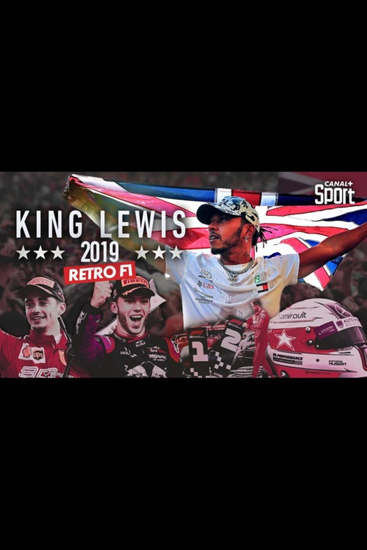 Rétro F1 2019 : King Lewis