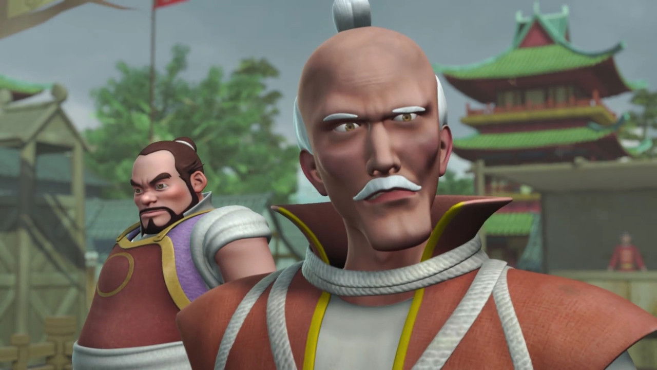 戚继光 — Épisode 9