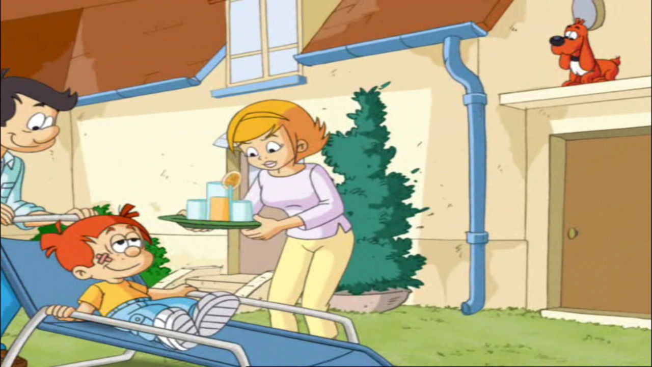 Boule et Bill — Et moi alors ?