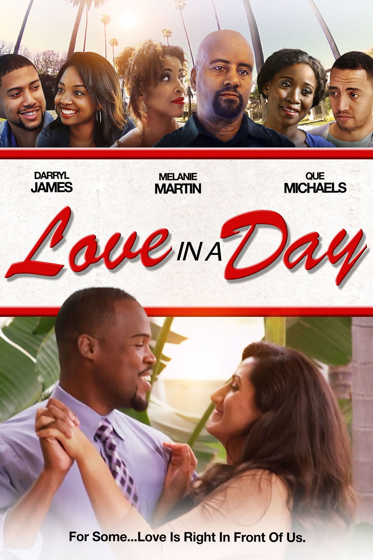 Love in a Day filmaffisch