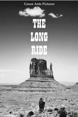 The Long Ride poster