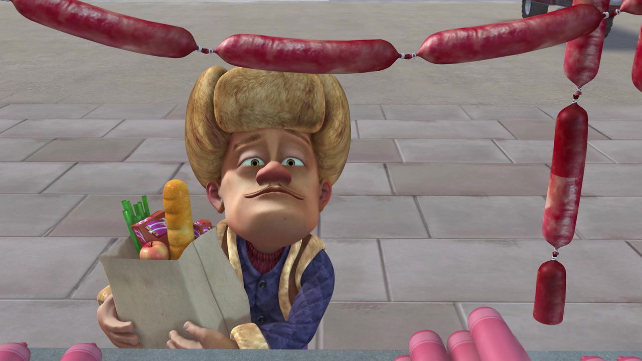 熊出没之春日对对碰 — Épisode 36