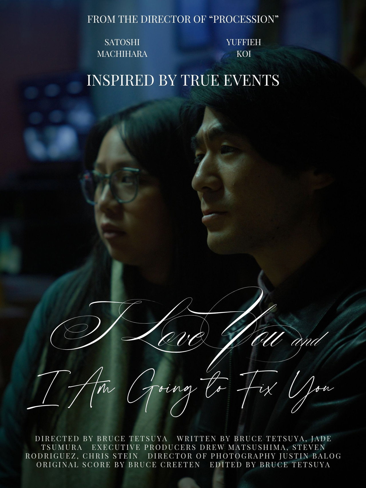 I Love You and I Am Going to Fix You filmaffisch