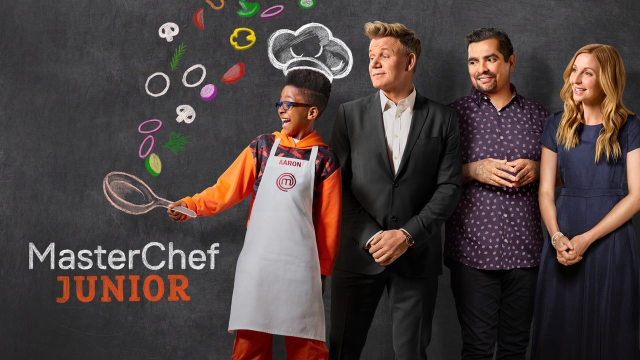MasterChef Junior - Season 1 Episode 2 : School's Out...But the Masterchef Kitchen Is Open!