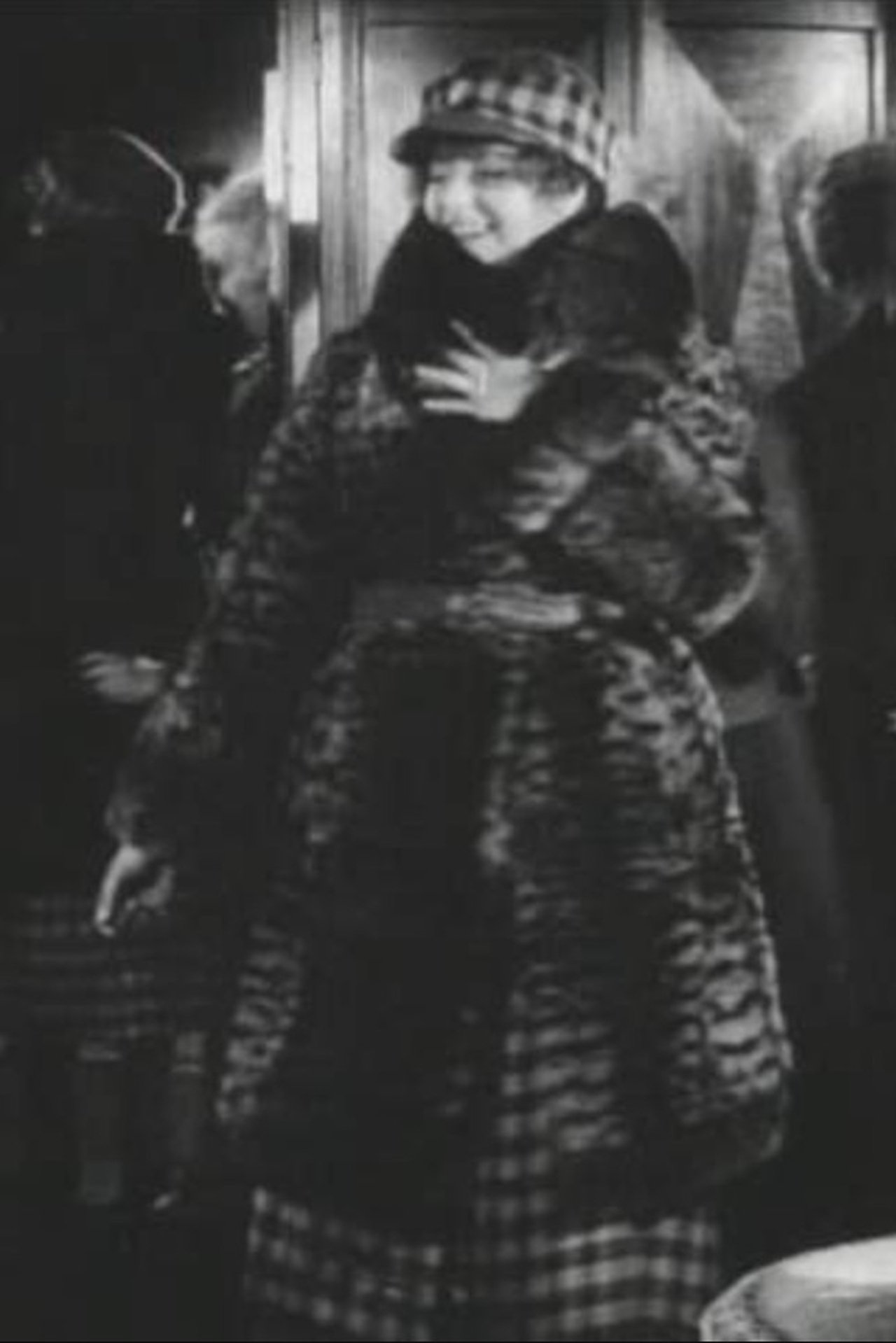 Mr. and Mrs. Stockholm Out Shopping