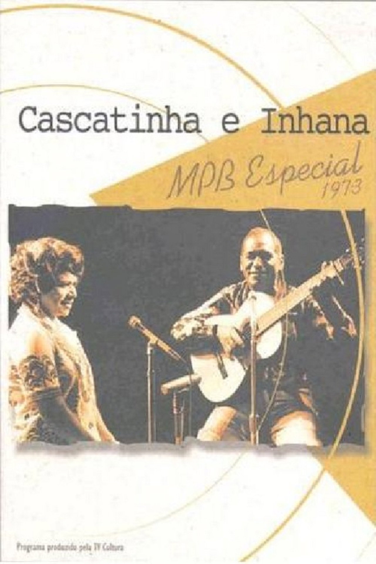Cascatinha e Inhana: MPB Especial Backdrop