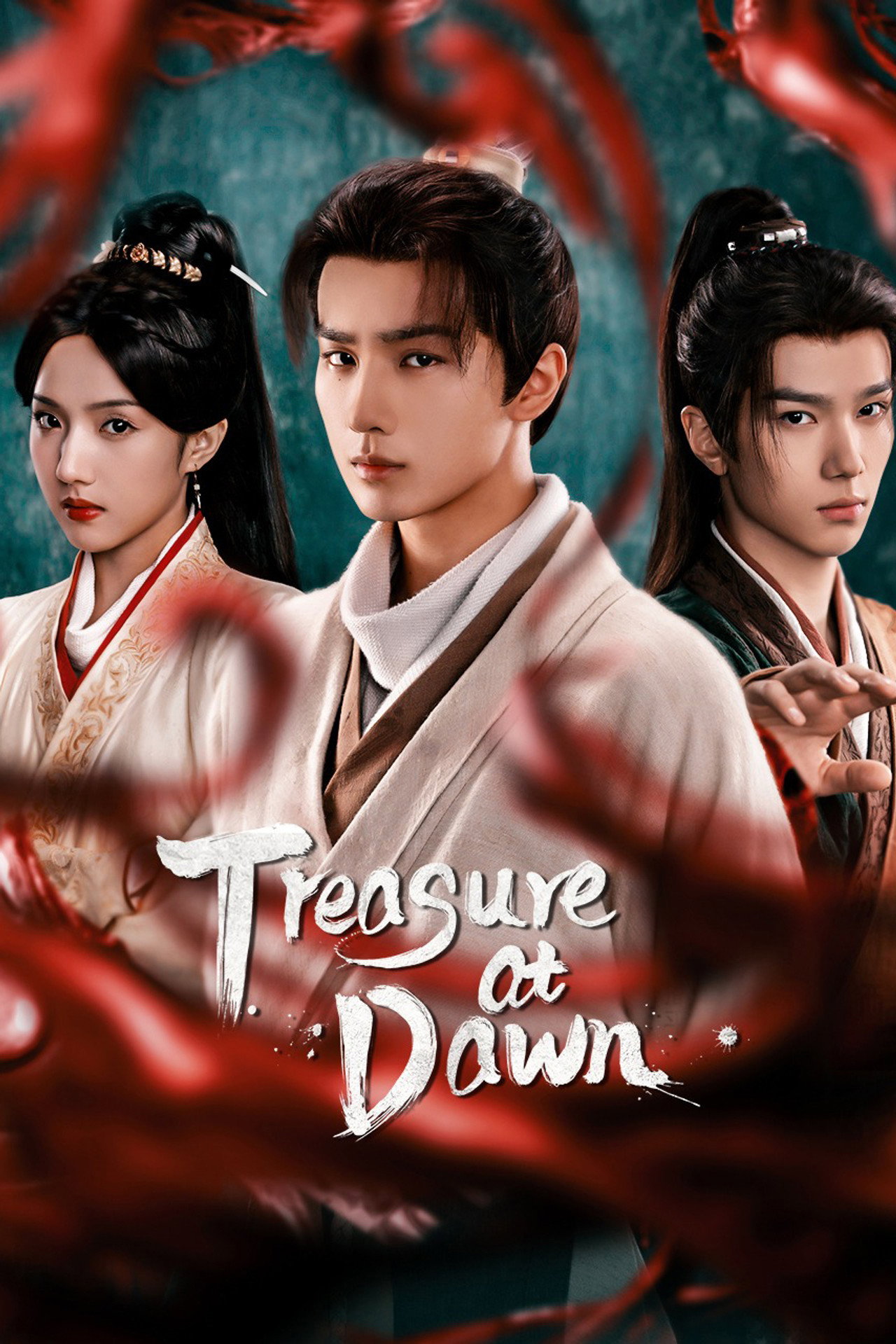 Treasure at Dawn