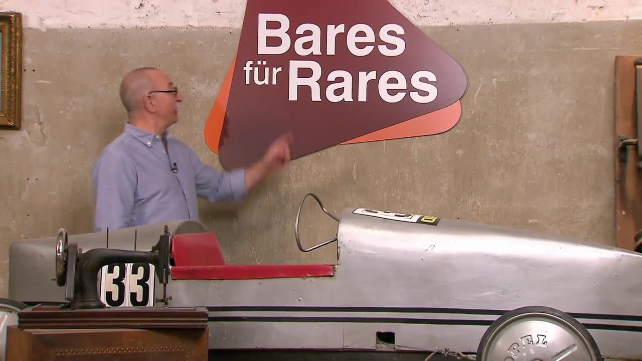 Bares für Rares - Season 10 Episode 175 : Episode 175