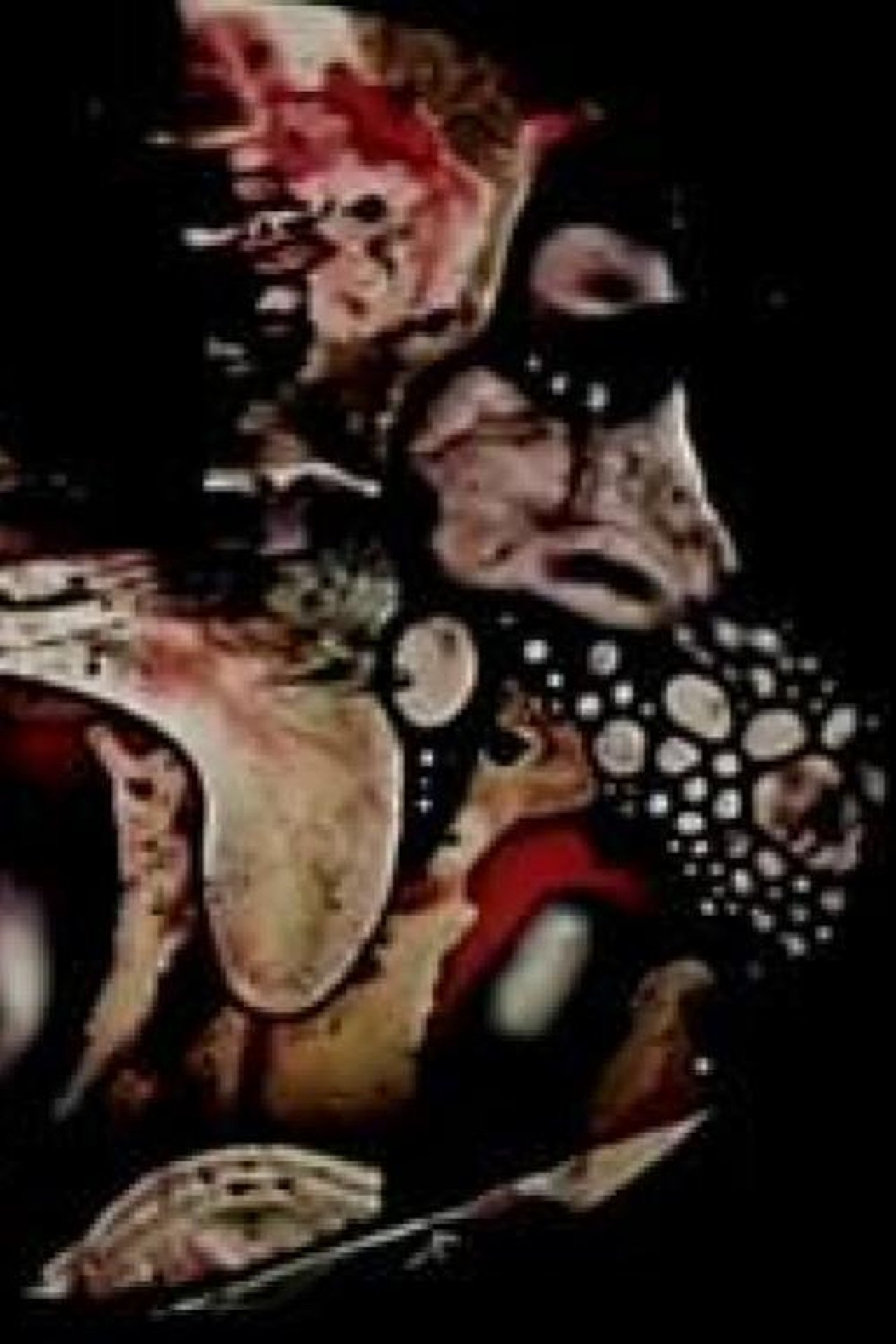 مشاهدة فيلم ...Those wonderful bubbles in those pulsating lymphocytes مترجم بدون اعلانات - بوستر