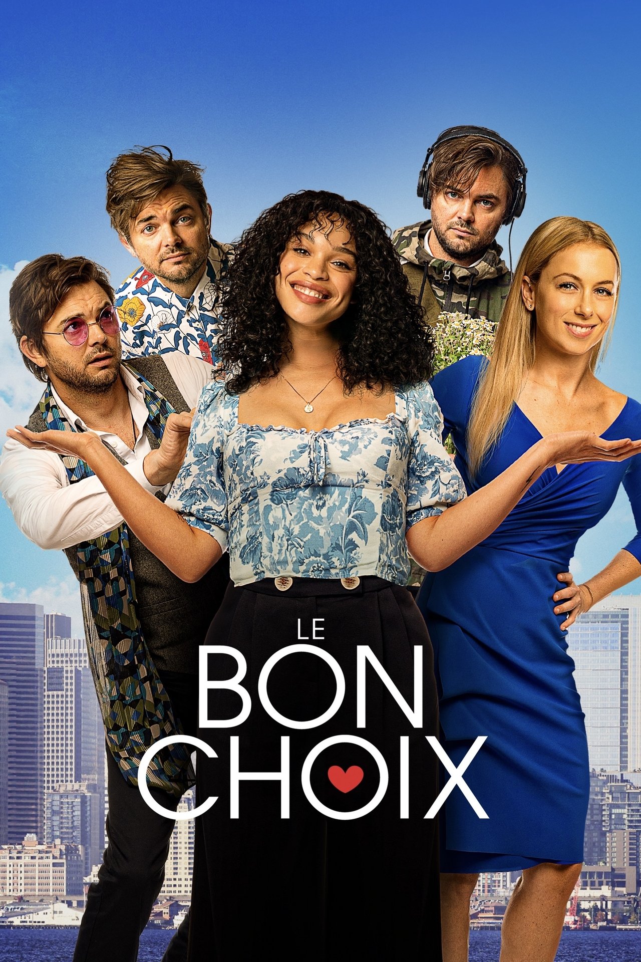 Le bon choix poster