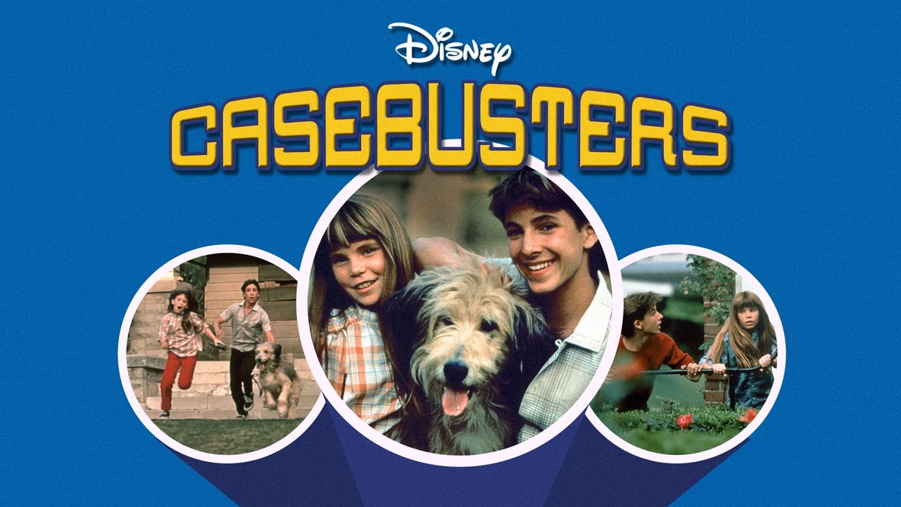 Casebusters background