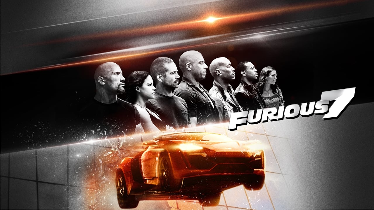 Furious 7 background