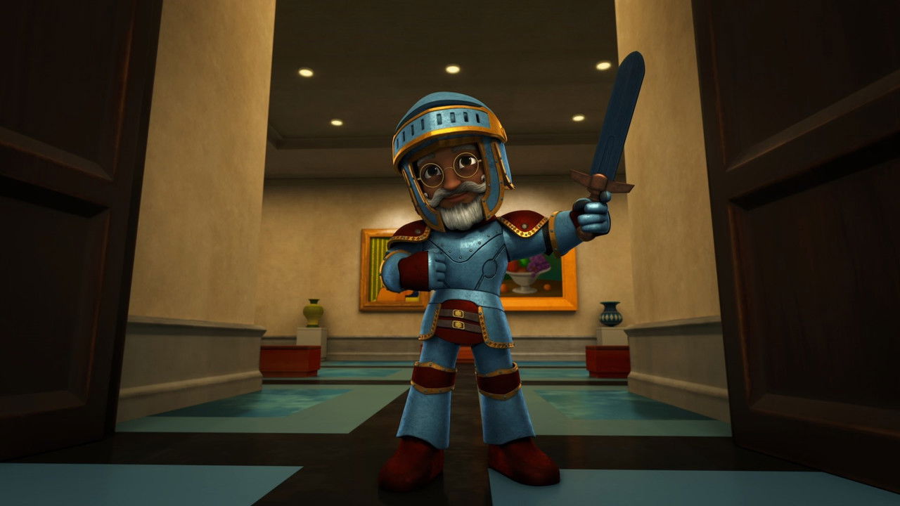 Spidey et ses amis extraordinaires — Épisode 24