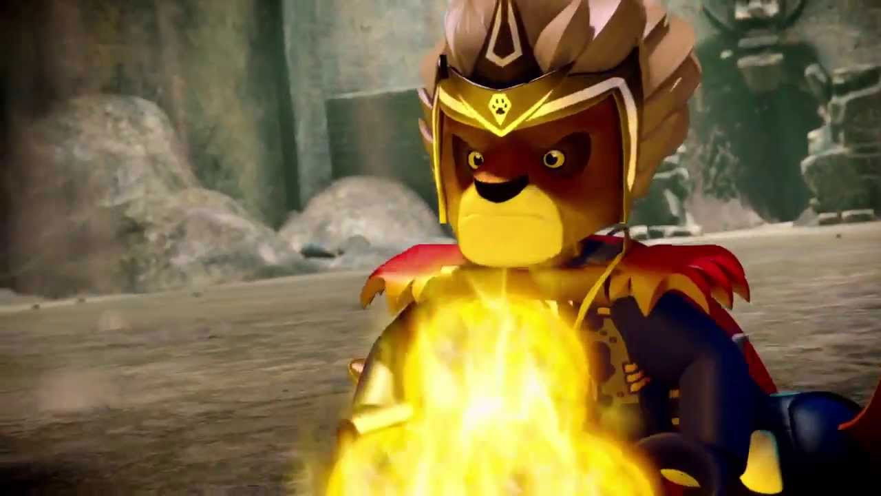 LEGO : Les légendes de Chima — Qui s'y frotte s'y pique
