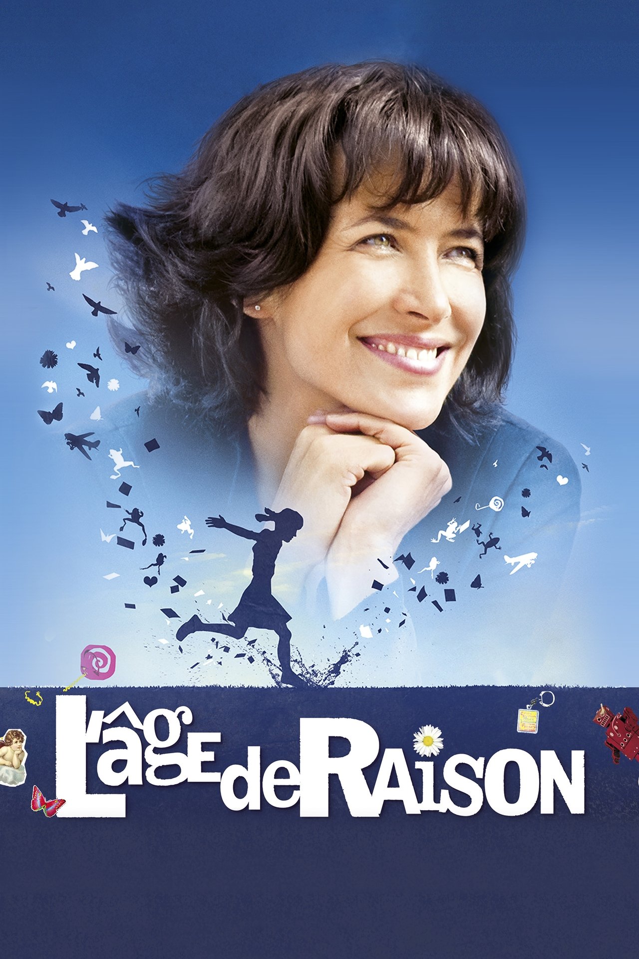 L'Âge de raison poster