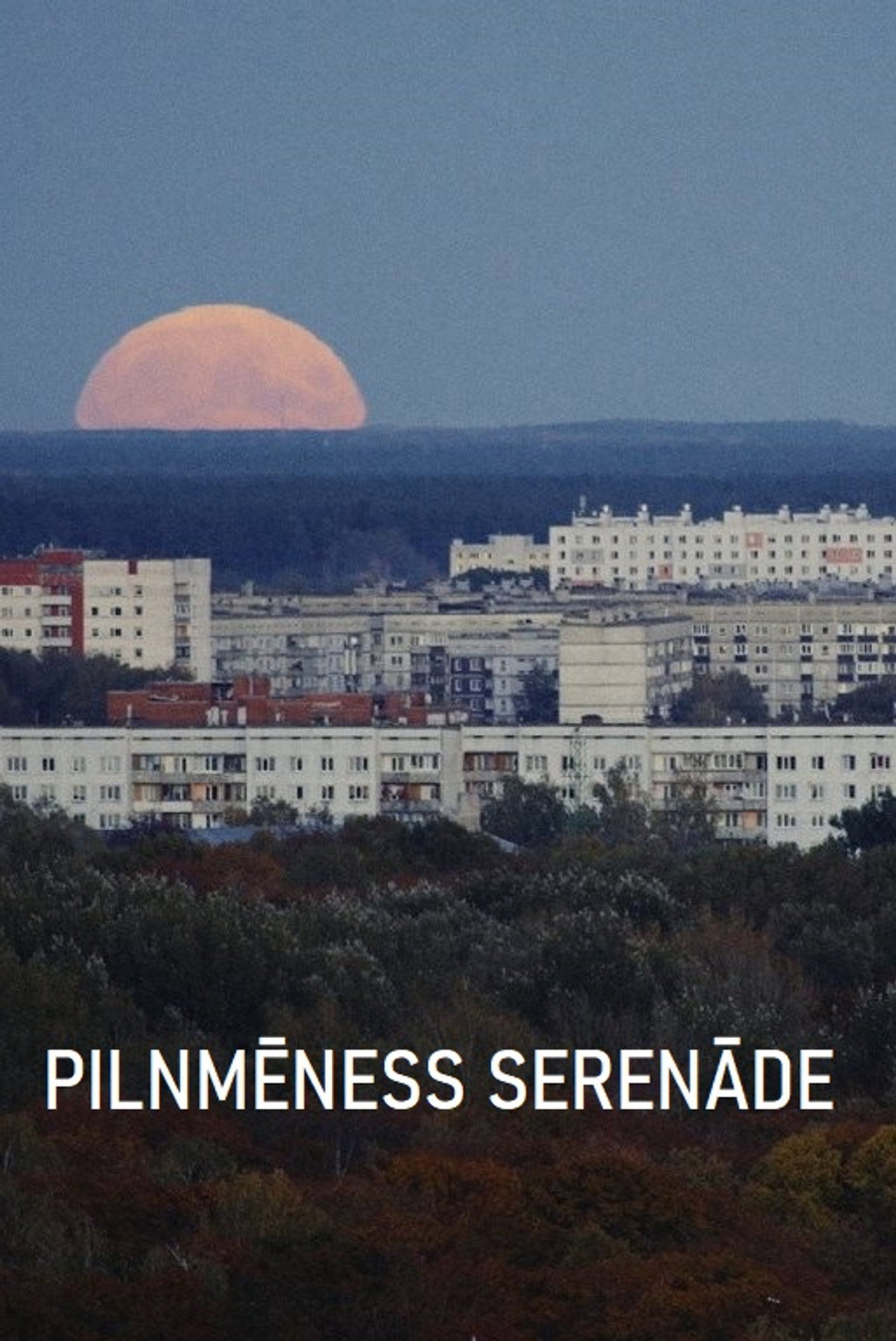 Pilnmēness serenāde filmaffisch