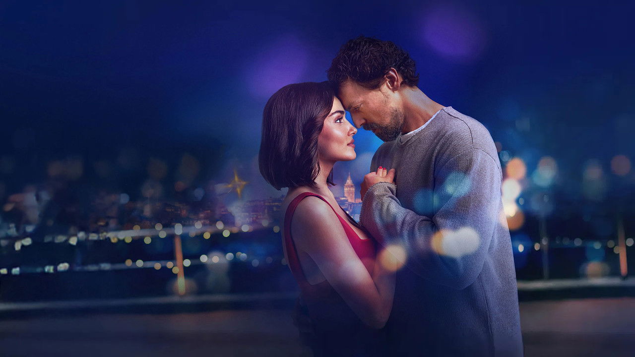 Two Worlds One Wish backdrop