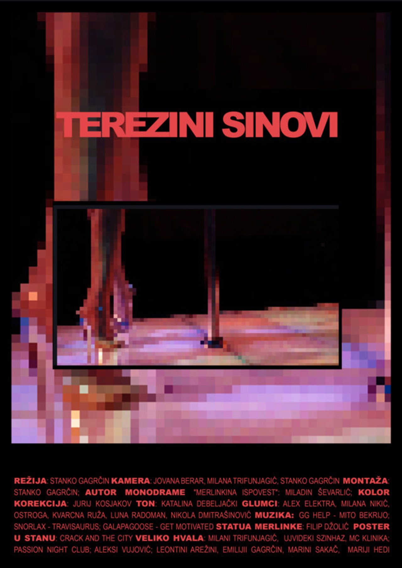 Terezini sinovi