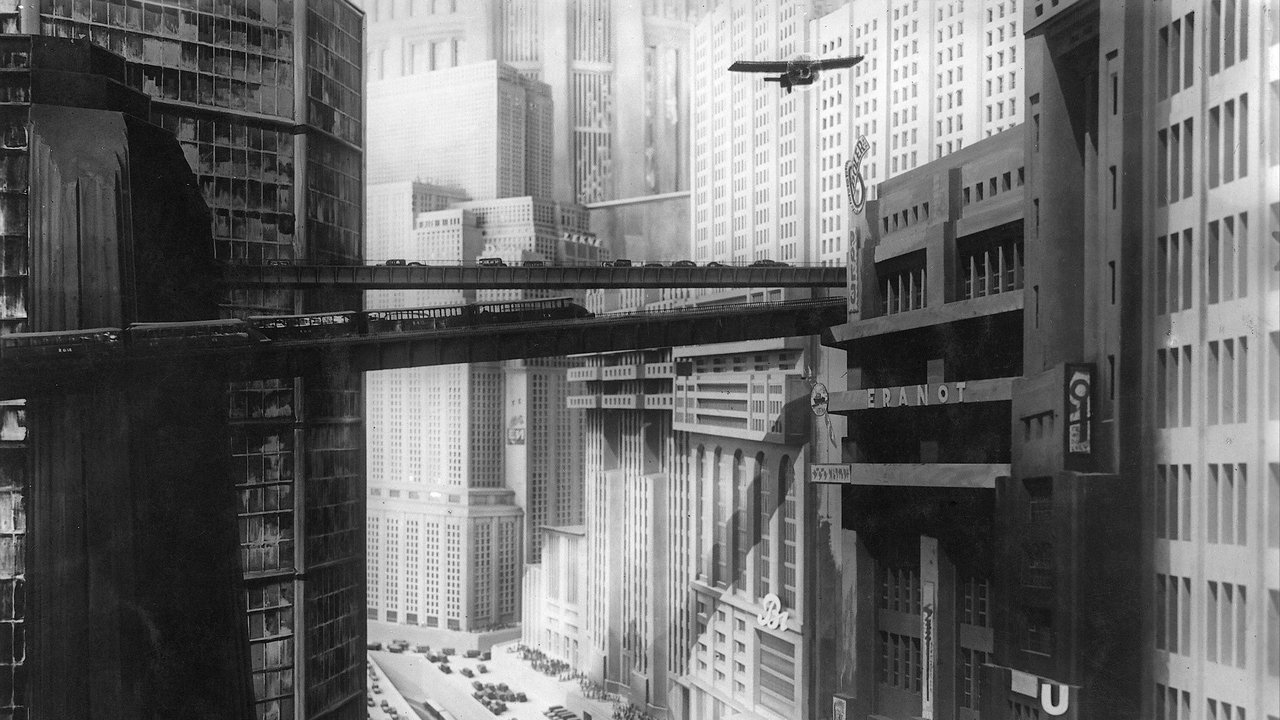 Metropolis Backdrop Image