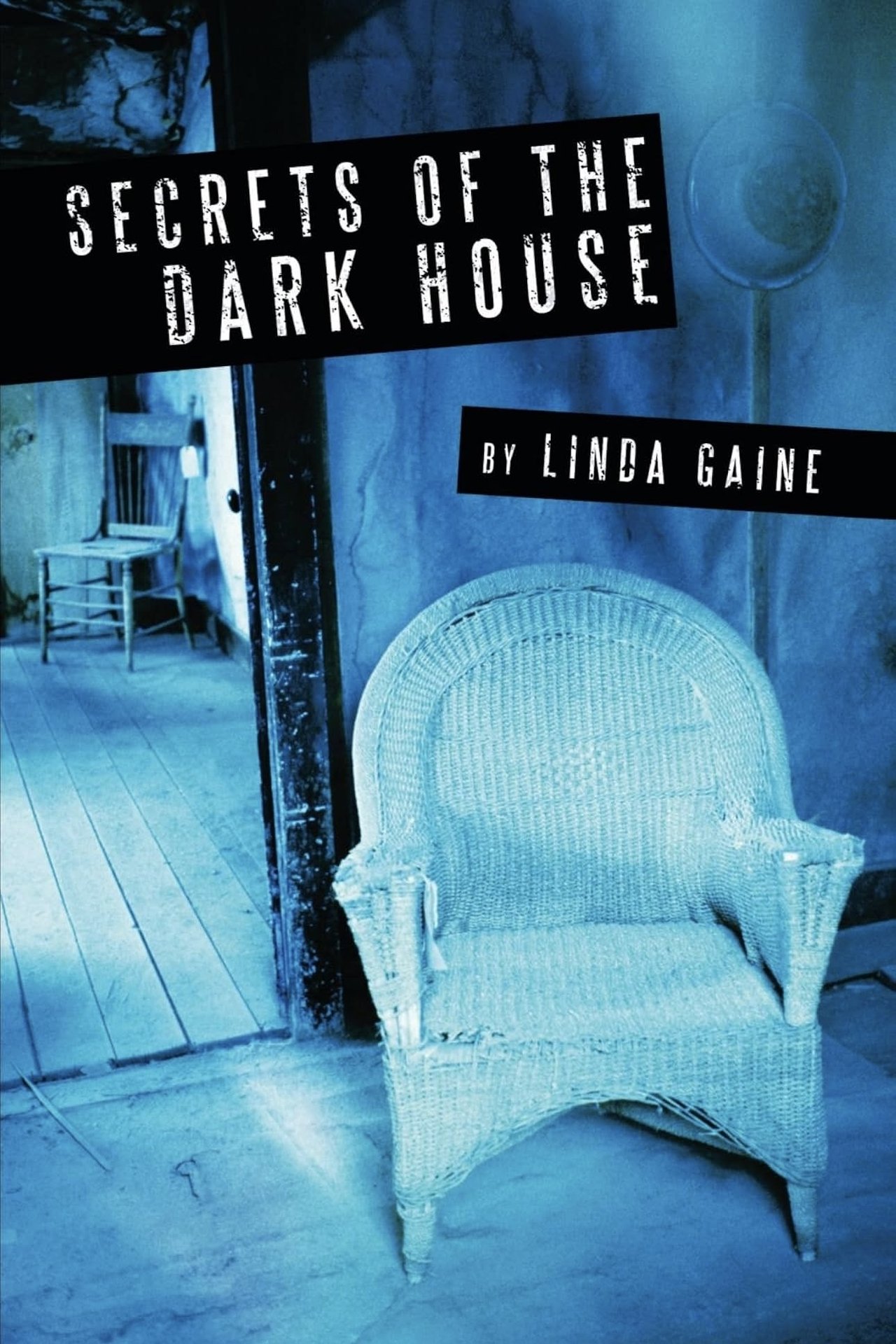 مشاهدة فيلم Secrets of the Dark House مترجم بدون اعلانات - بوستر