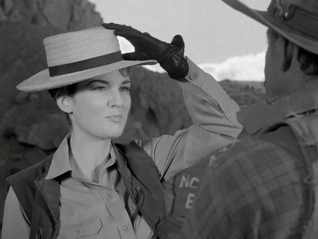 Les Aventuriers du Far West — Épisode 15